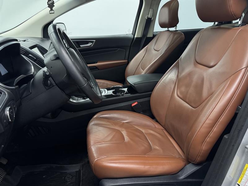 ford Edge 2017 - 2