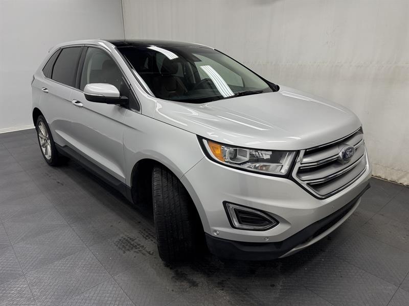 ford Edge 2017 - 15