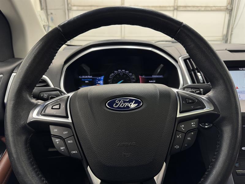 ford Edge 2017 - 20