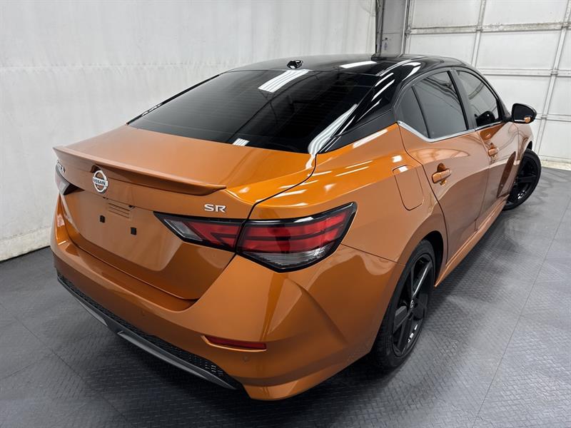 nissan Sentra 2022 - 9