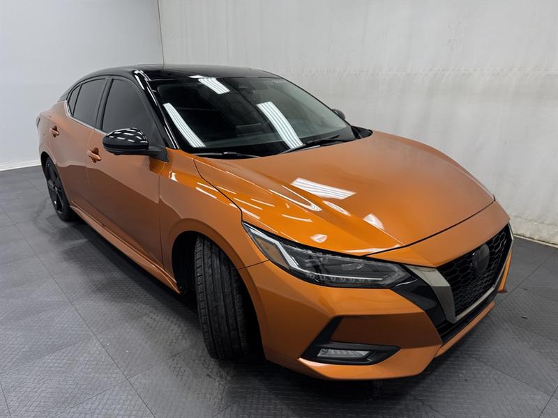 nissan Sentra 2022 - 15