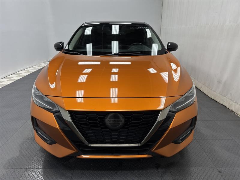 nissan Sentra 2022 - 17