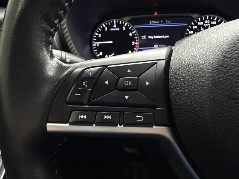 nissan Sentra 2022 - 21