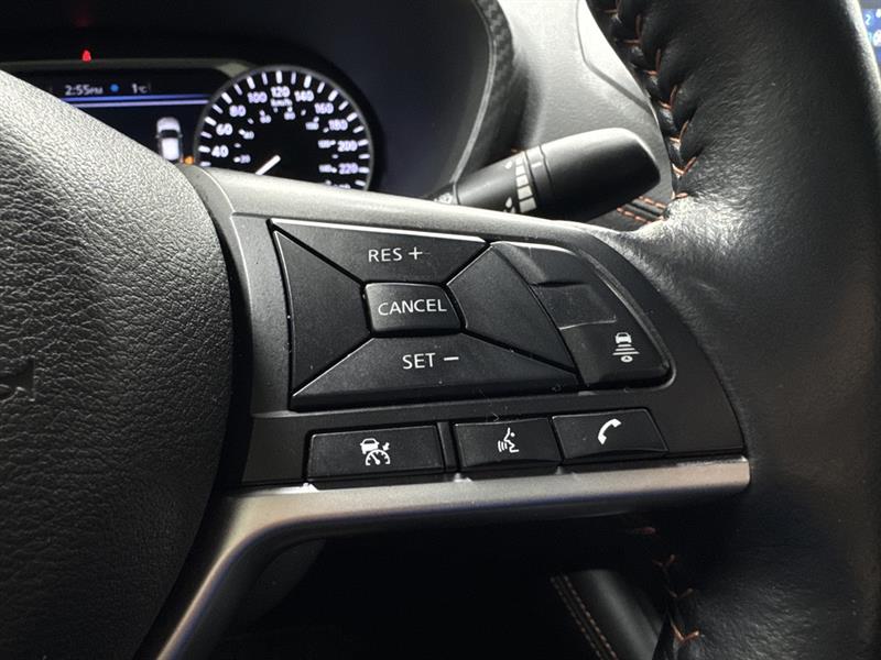 nissan Sentra 2022 - 23