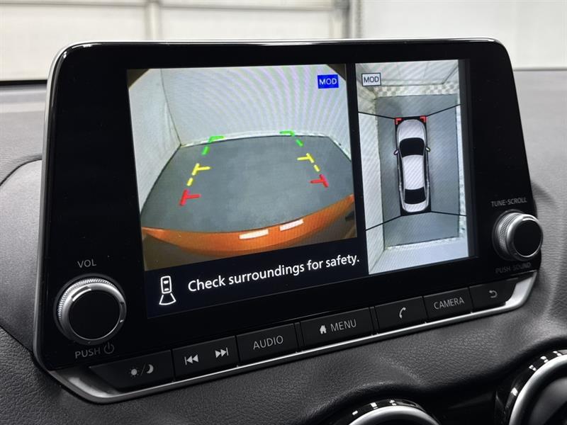 nissan Sentra 2022 - 26