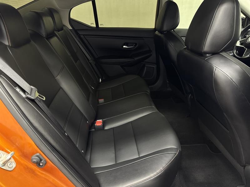 nissan Sentra 2022 - 31