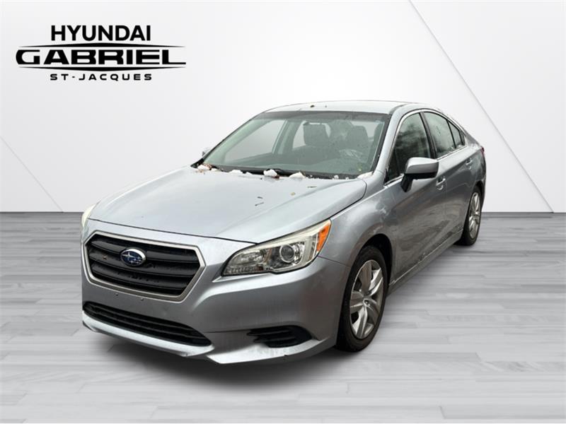 subaru Legacy 2015