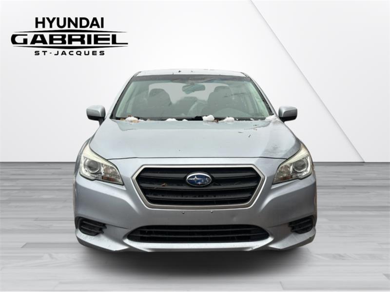 subaru Legacy 2015 - 2