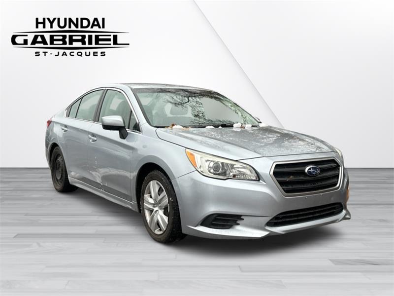 subaru Legacy 2015 - 3