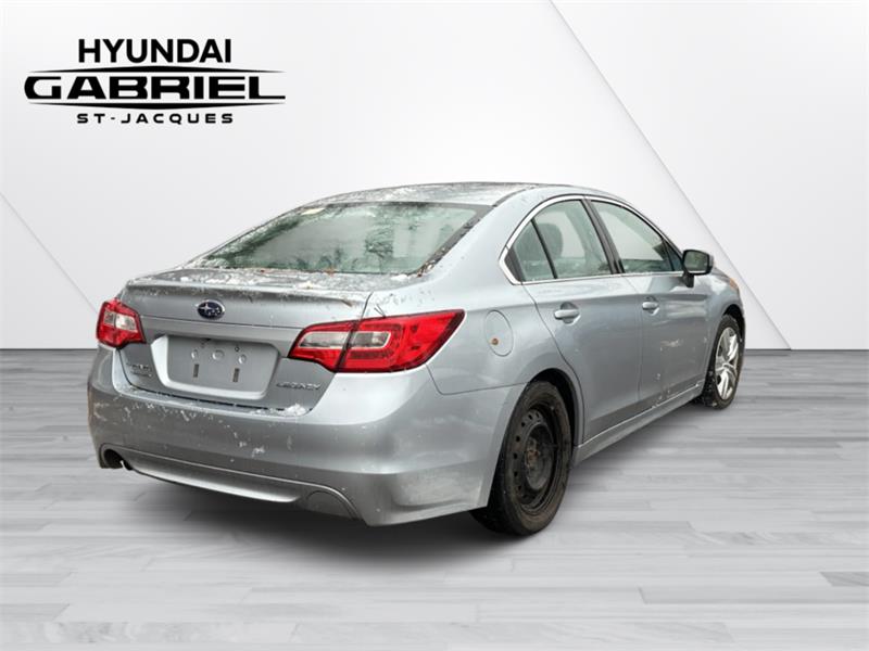 subaru Legacy 2015 - 5