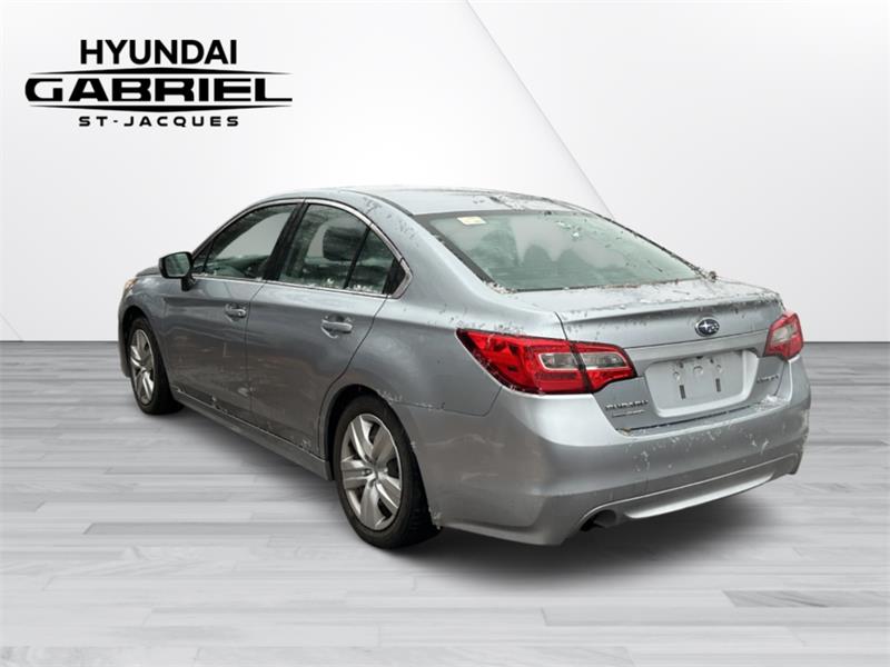 subaru Legacy 2015 - 7