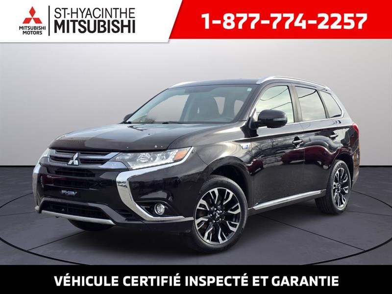 mitsubishi Outlander PHEV 2018