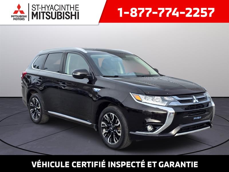 mitsubishi Outlander PHEV 2018 - 3
