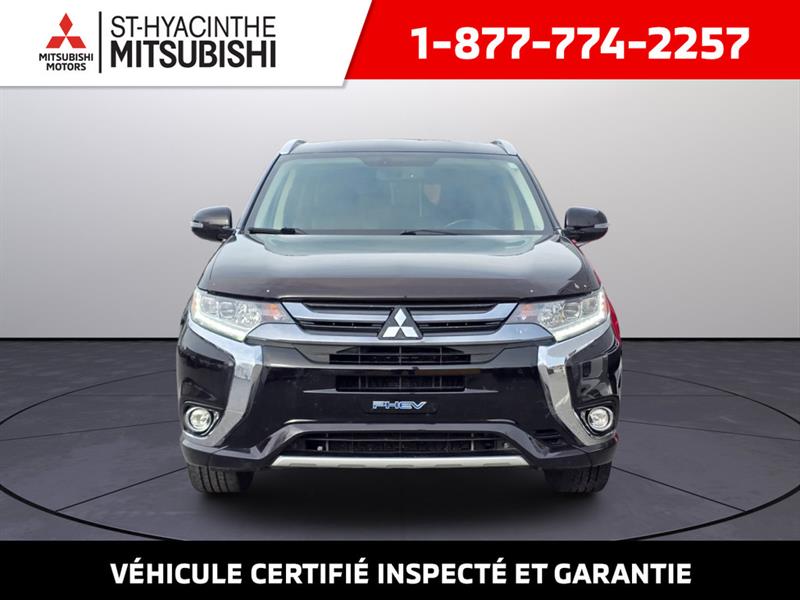 mitsubishi Outlander PHEV 2018 - 4