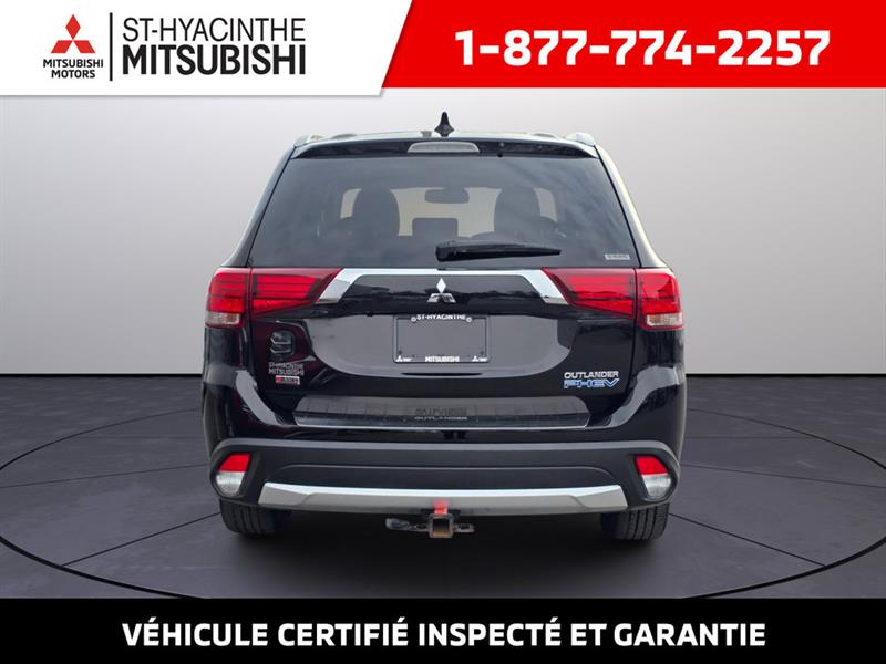 mitsubishi Outlander PHEV 2018 - 5