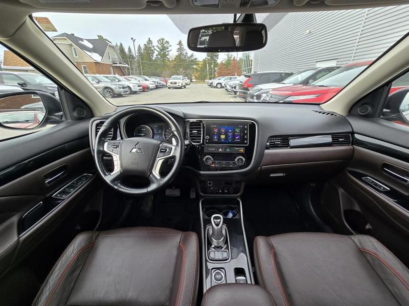 mitsubishi Outlander PHEV 2018 - 12
