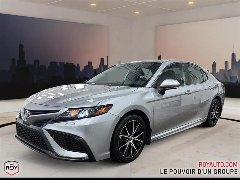 toyota Camry 2021