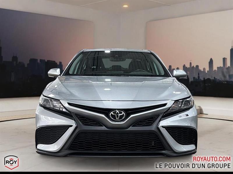 toyota Camry 2021 - 2