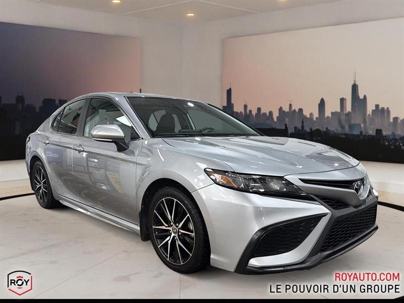 toyota Camry 2021 - 3