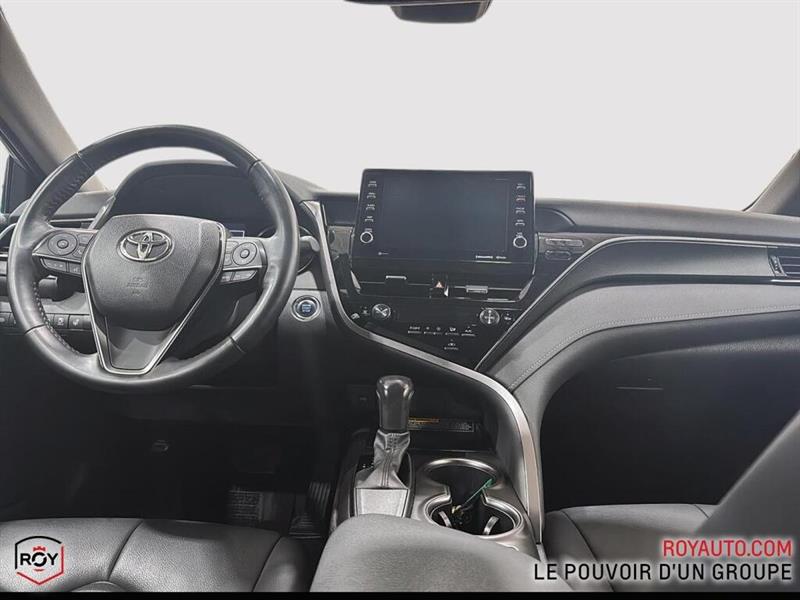 toyota Camry 2021 - 9