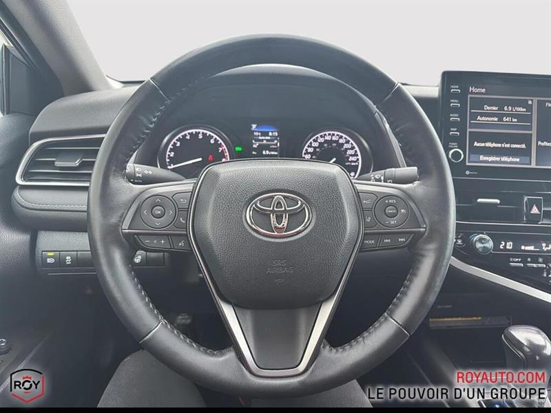 toyota Camry 2021 - 10