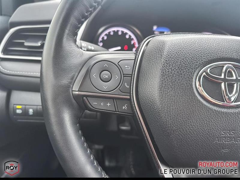 toyota Camry 2021 - 11