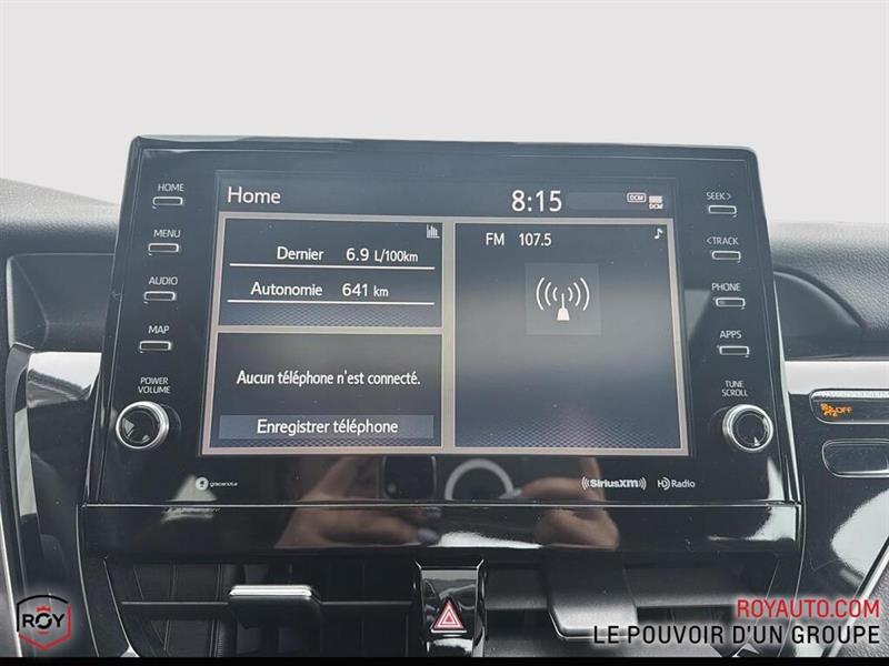 toyota Camry 2021 - 18