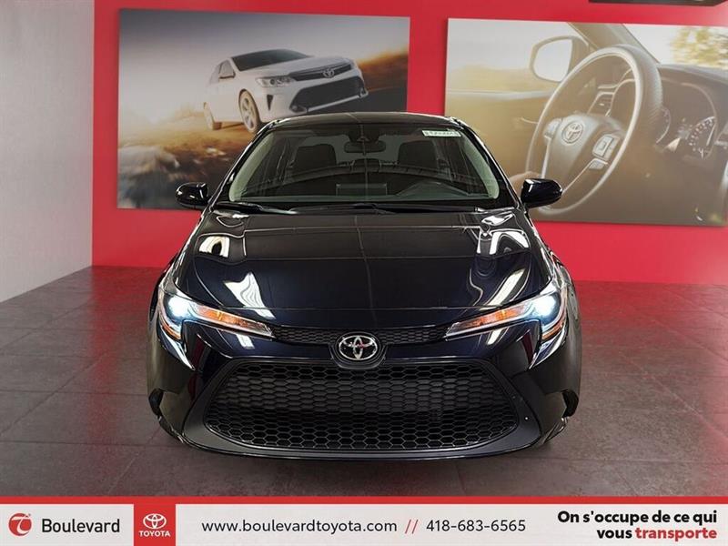 toyota Corolla 2021 - 2