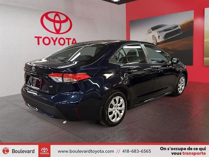 toyota Corolla 2021 - 4