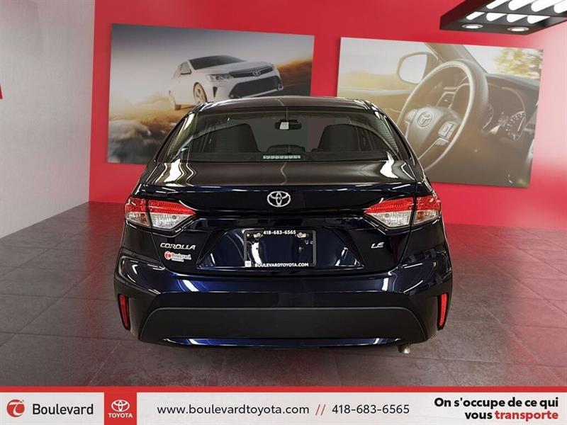toyota Corolla 2021 - 5