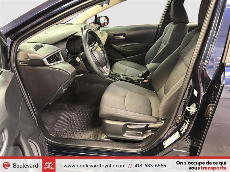 toyota Corolla 2021 - 9