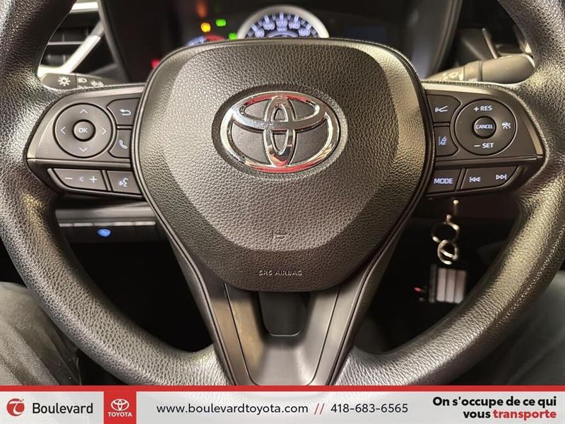 toyota Corolla 2021 - 10