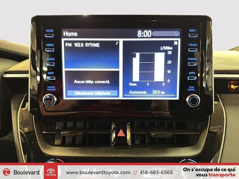 toyota Corolla 2021 - 12