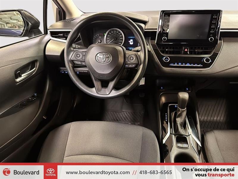 toyota Corolla 2021 - 17