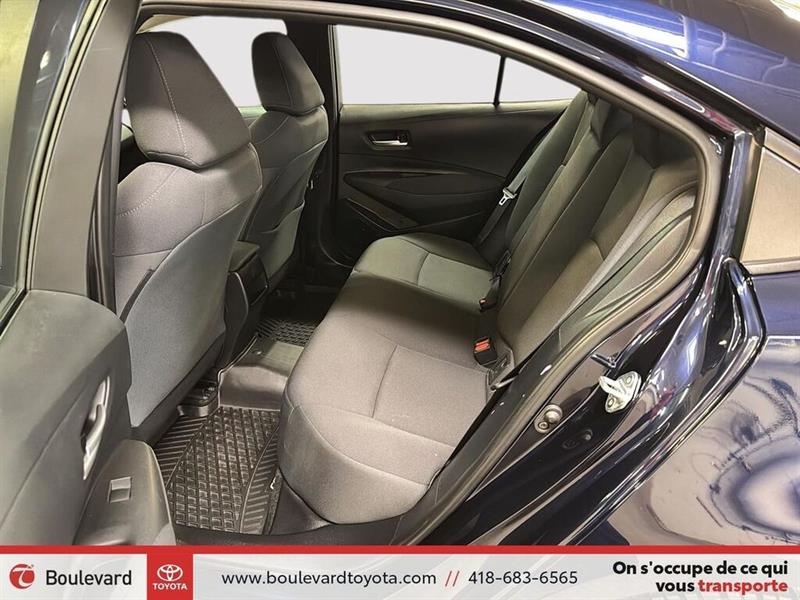 toyota Corolla 2021 - 18