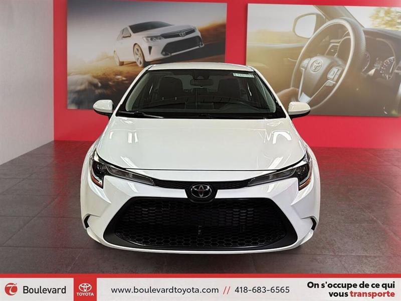 toyota Corolla 2021 - 2