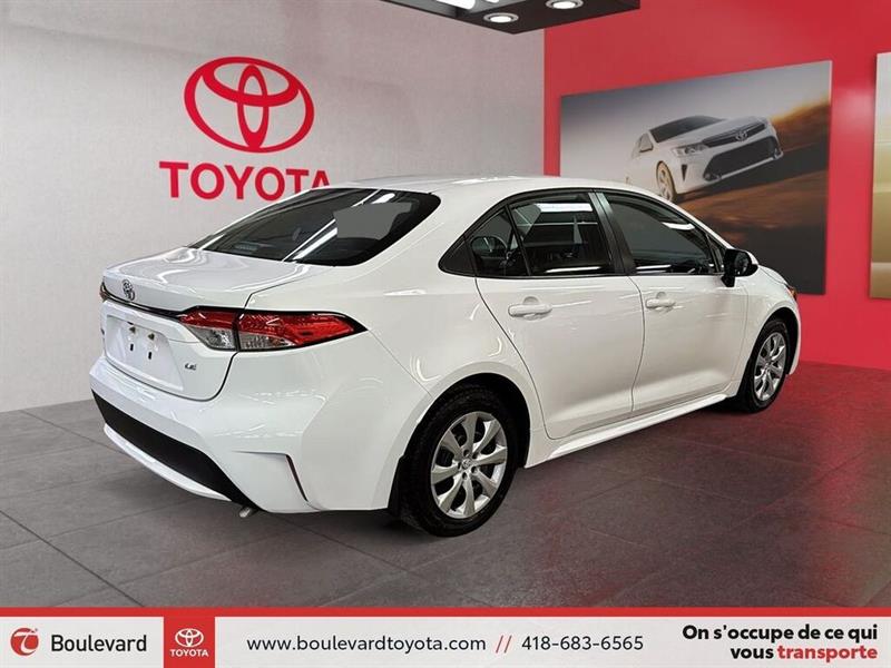 toyota Corolla 2021 - 4