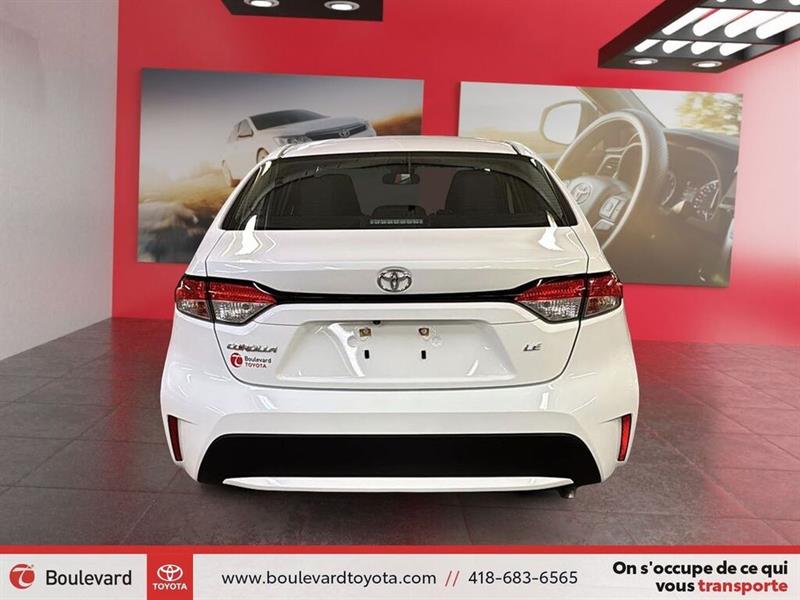 toyota Corolla 2021 - 5