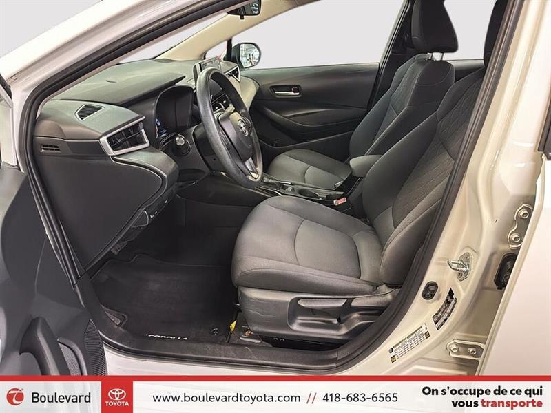 toyota Corolla 2021 - 9