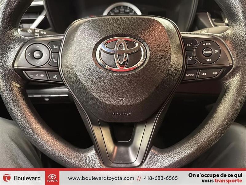 toyota Corolla 2021 - 10