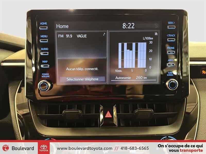 toyota Corolla 2021 - 12