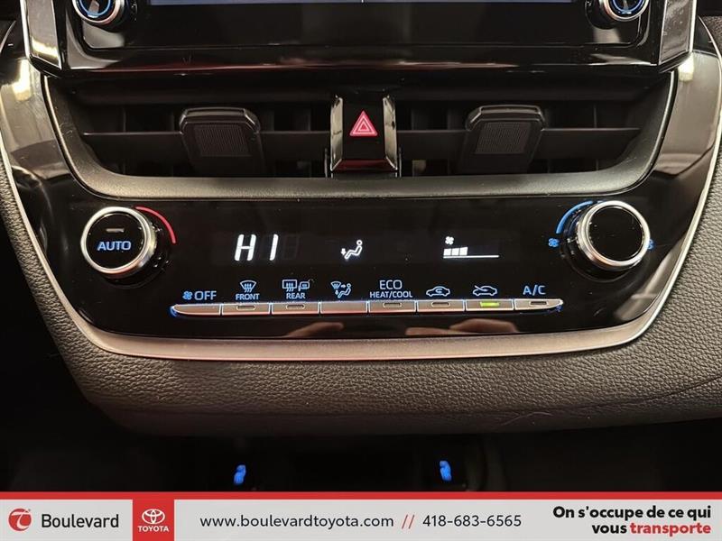 toyota Corolla 2021 - 13