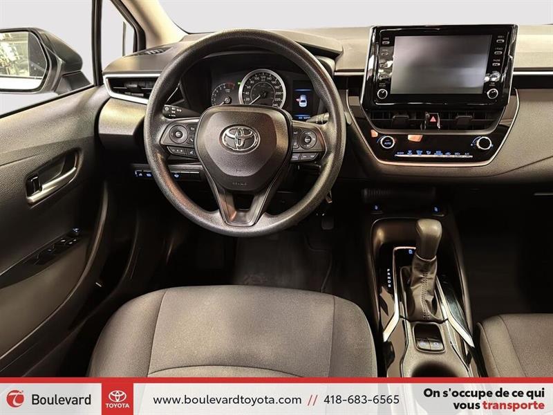 toyota Corolla 2021 - 17