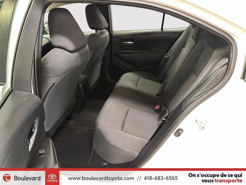 toyota Corolla 2021 - 18