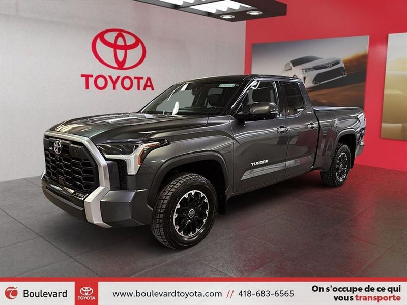 toyota Tundra 2022