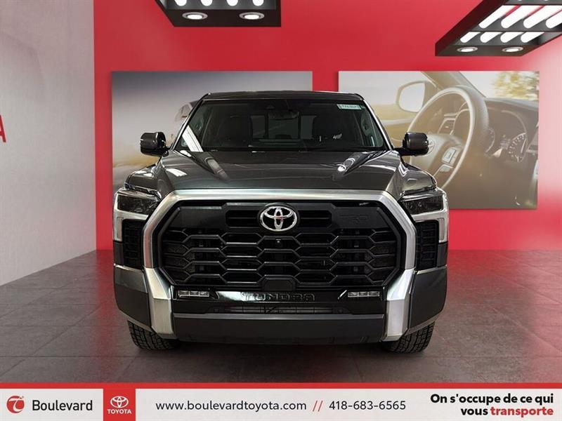 toyota Tundra 2022 - 2