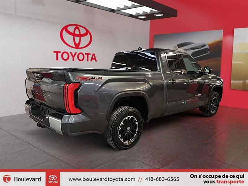 toyota Tundra 2022 - 4