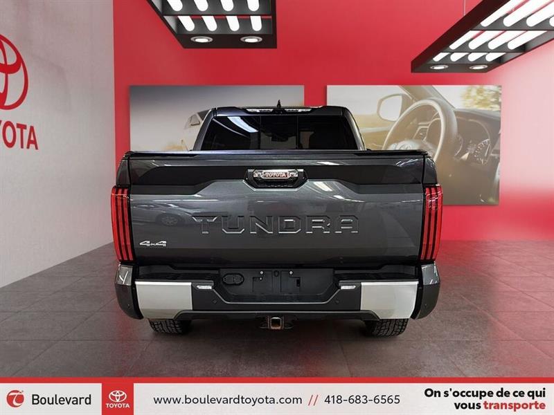 toyota Tundra 2022 - 5