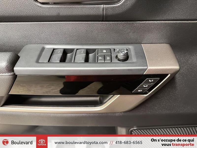 toyota Tundra 2022 - 8