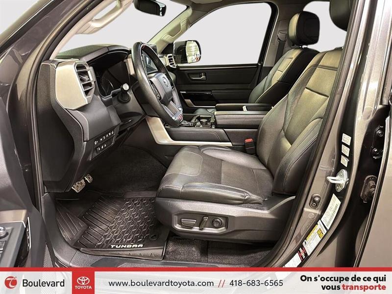 toyota Tundra 2022 - 9